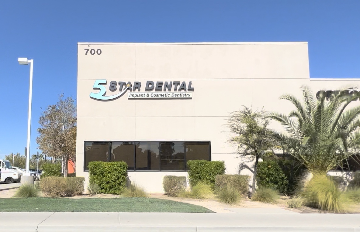 5 Star Dental Implant & Cosmetic Dentistry photo 1