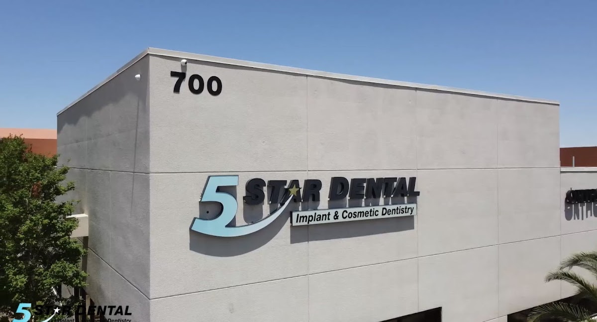 5 Star Dental Implant & Cosmetic Dentistry photo 2