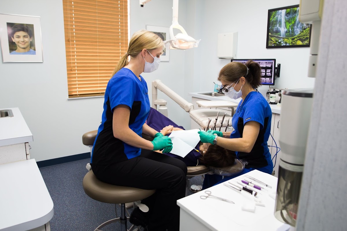 Treasure Coast Dental - Dr. Rachel S. Squier photo 3
