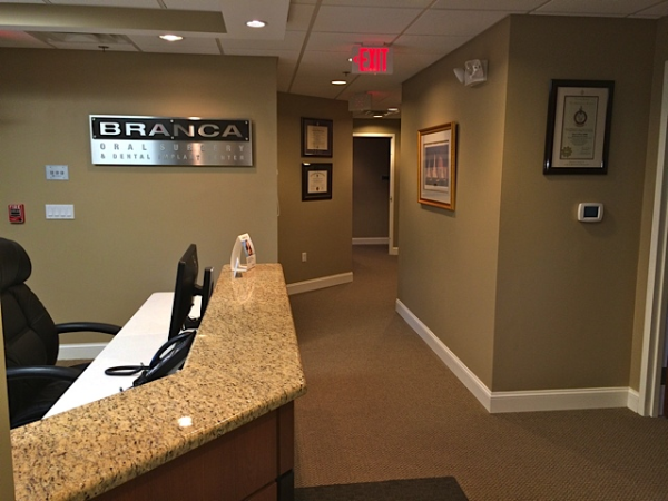 Branca Oral Surgery & Dental Implant Center, PC photo 1