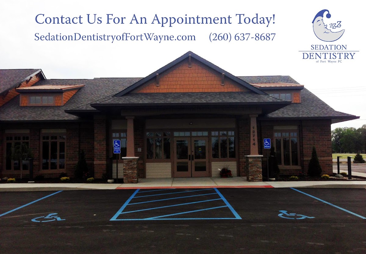 Sedation and Implant Dentistry of Fort Wayne photo 1