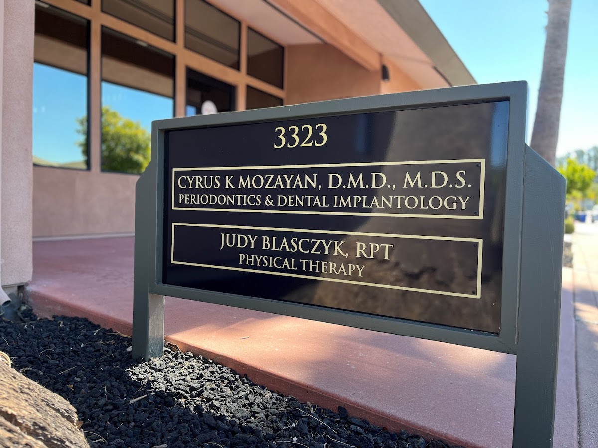Cyrus K Mozayan, Dmd, Mds photo 1