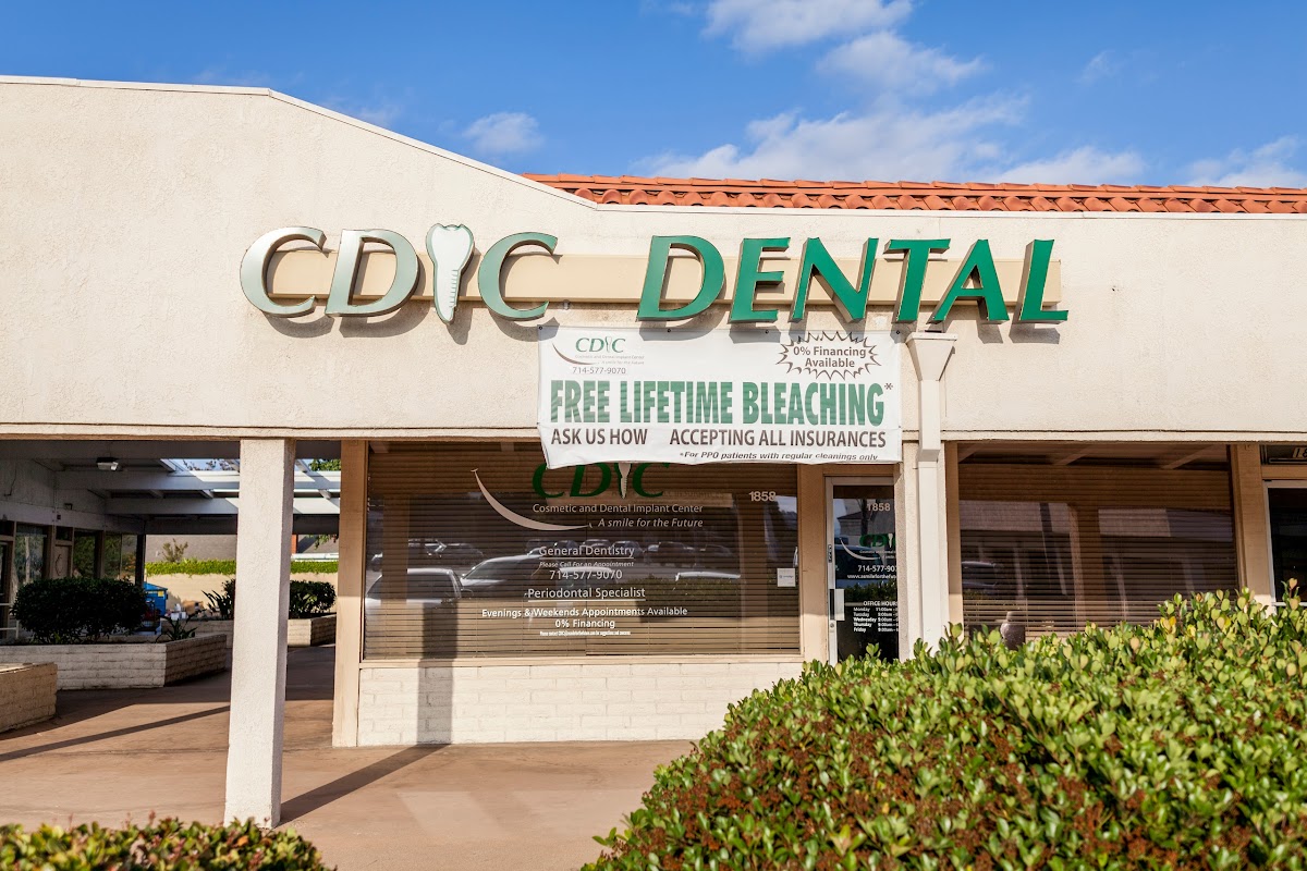 Cosmetic And Dental Implant Center - Placentia photo 2