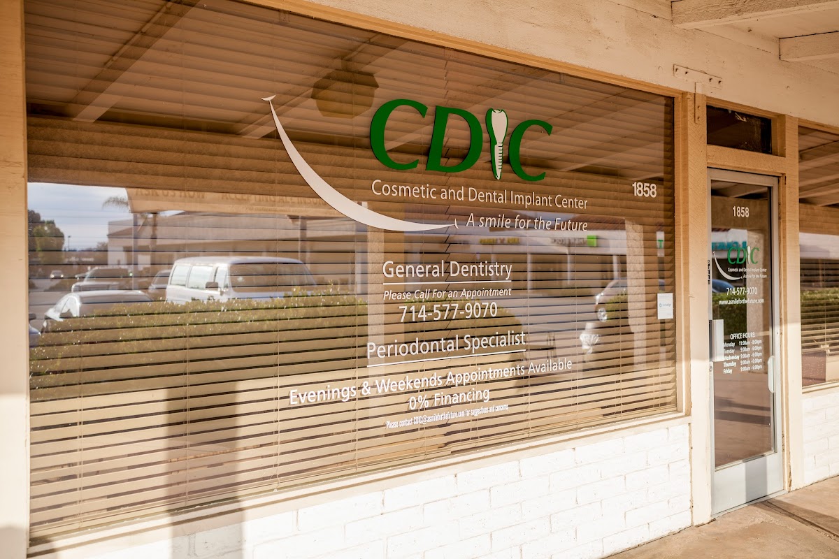 Cosmetic And Dental Implant Center - Placentia photo 5