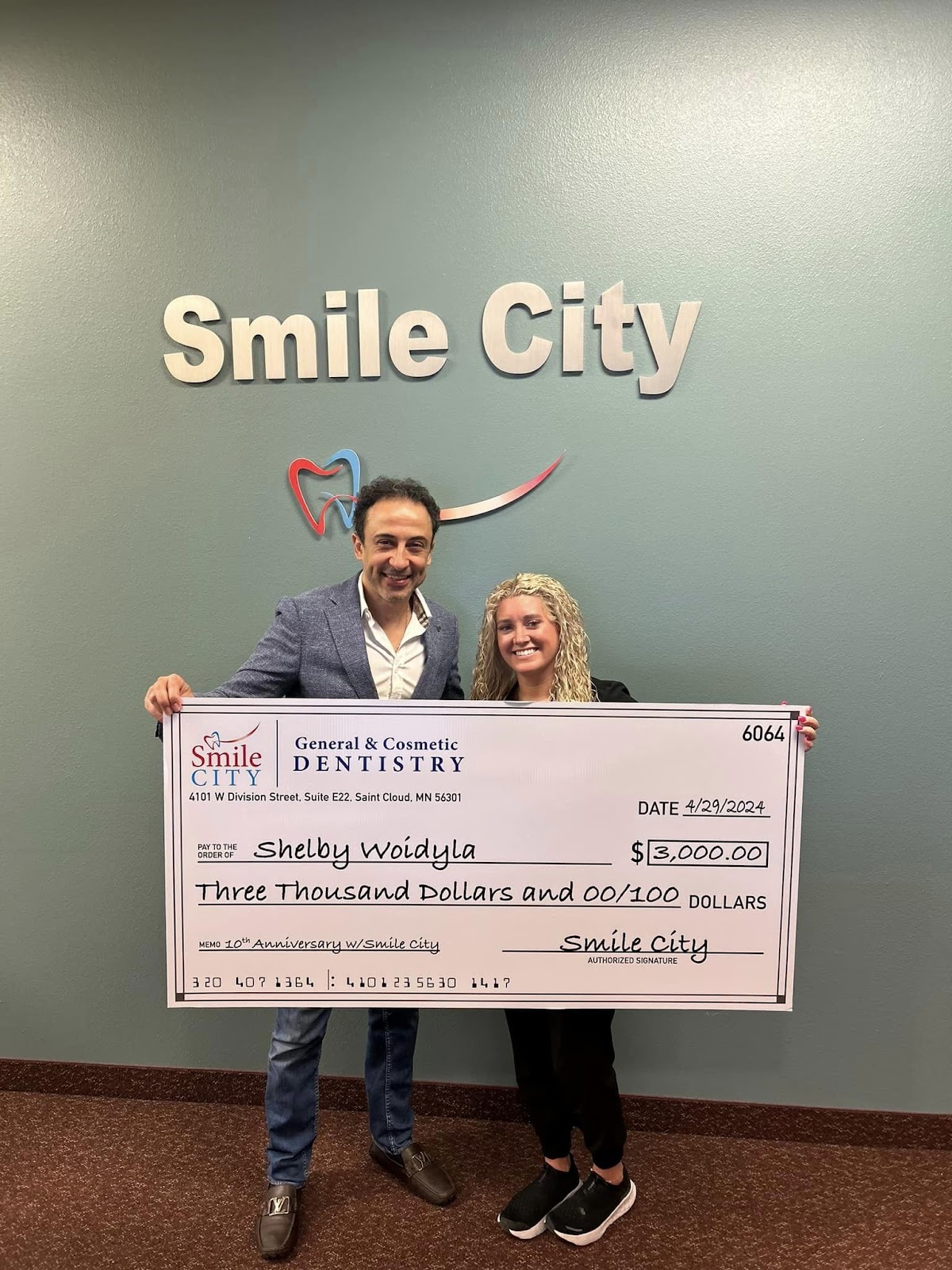 Smile City - St. Cloud photo 4