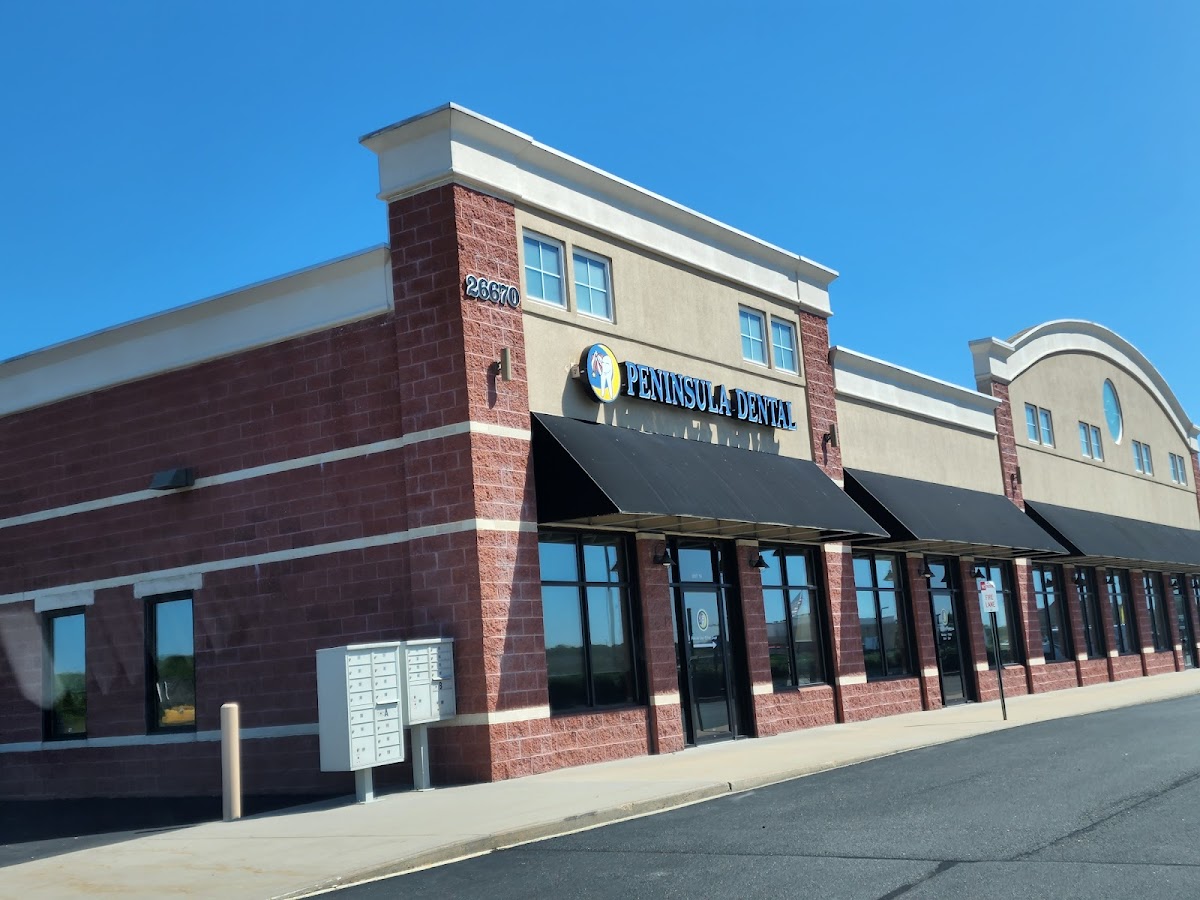 Peninsula Dental of Millsboro photo 1