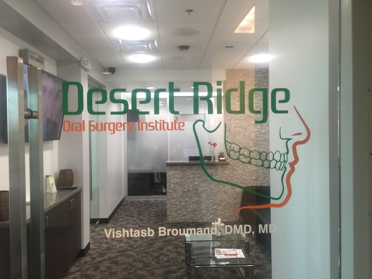 Desert Ridge Oral Surgery Institute photo 6