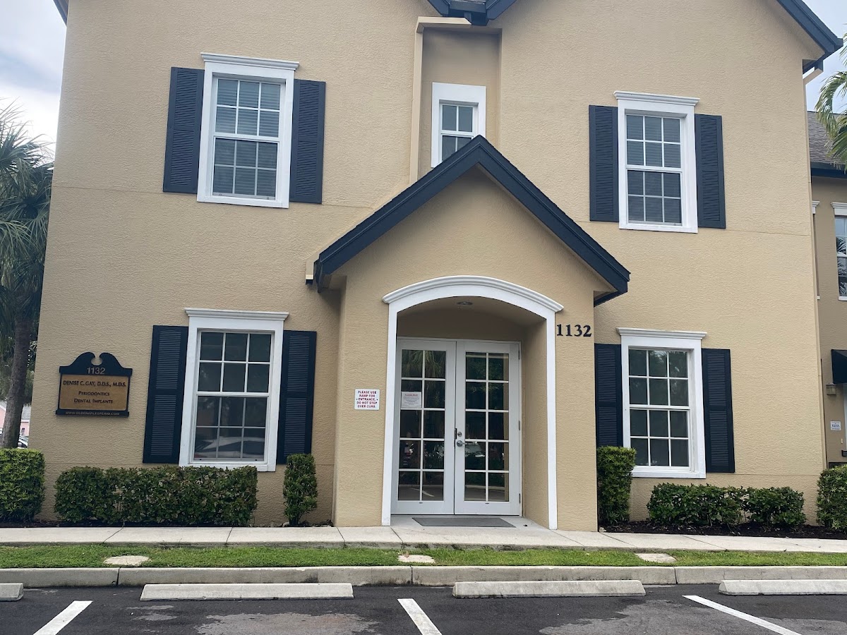 Olde Naples Periodontics - Denise C. Gay, D.D.S, M.d.s photo 1