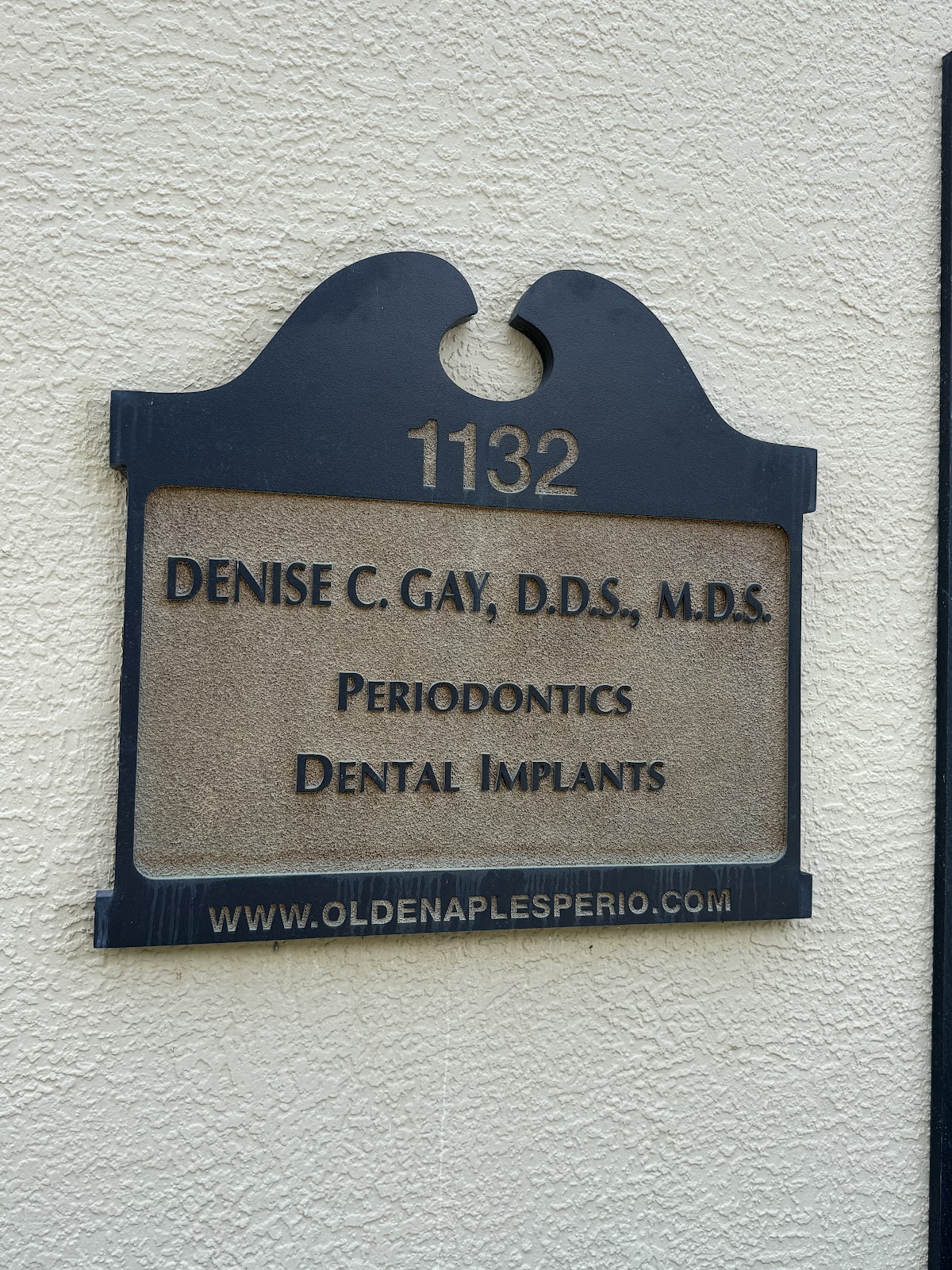 Olde Naples Periodontics - Denise C. Gay, D.D.S, M.d.s photo 3