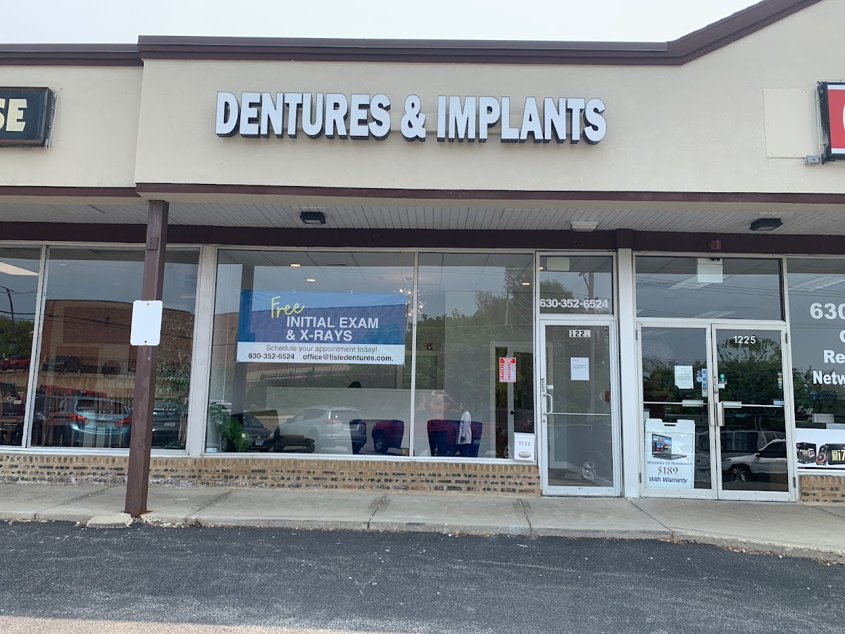 Dentures & Implants photo 1