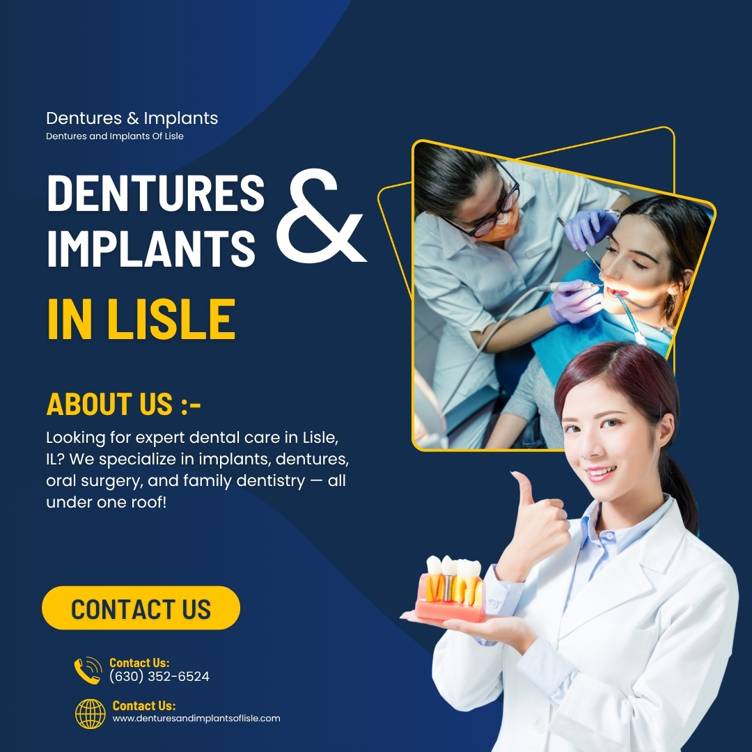 Dentures & Implants photo 4