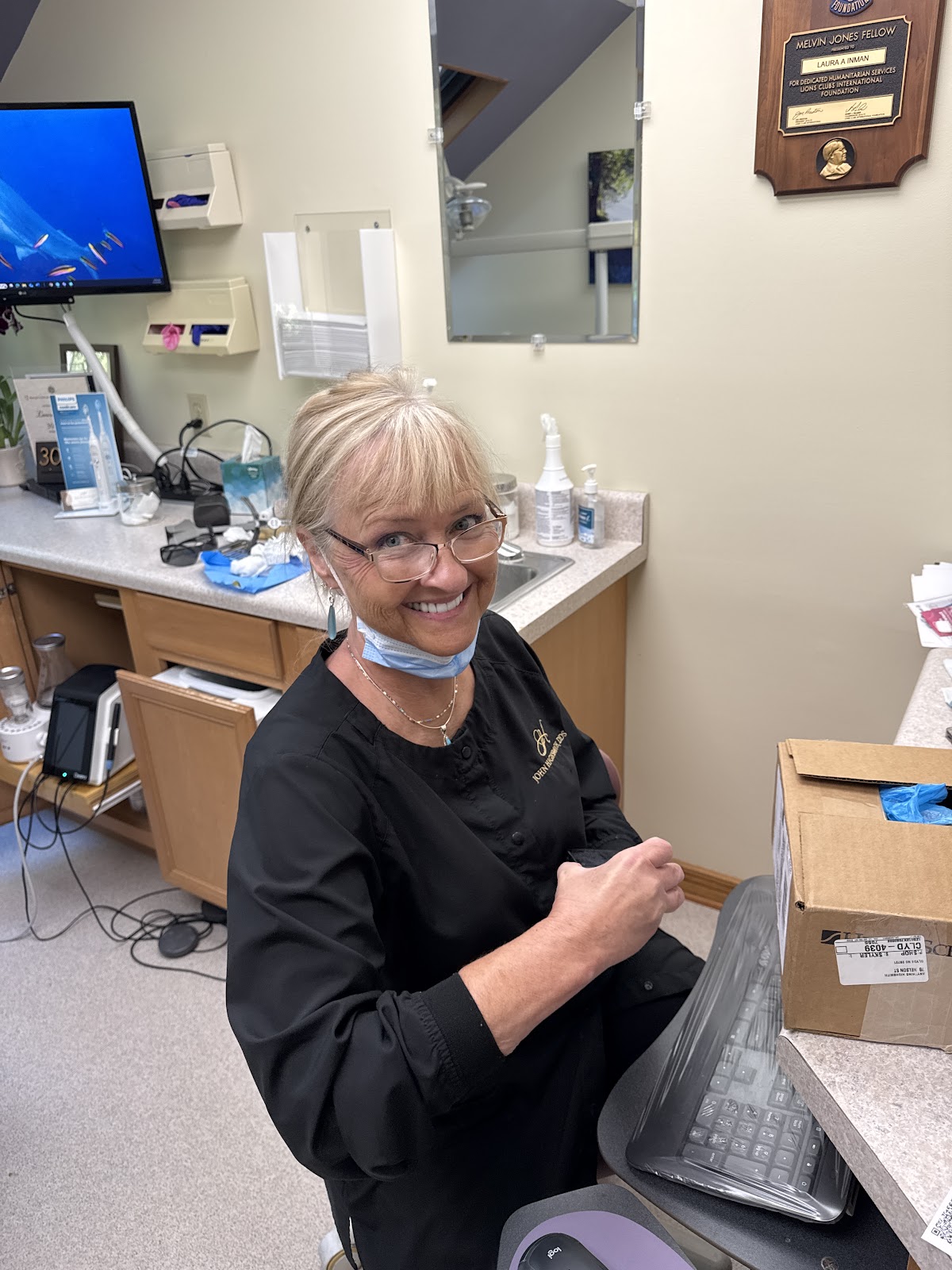 John Highsmith, DDS & Sylvia Jernigan, DDS photo 6