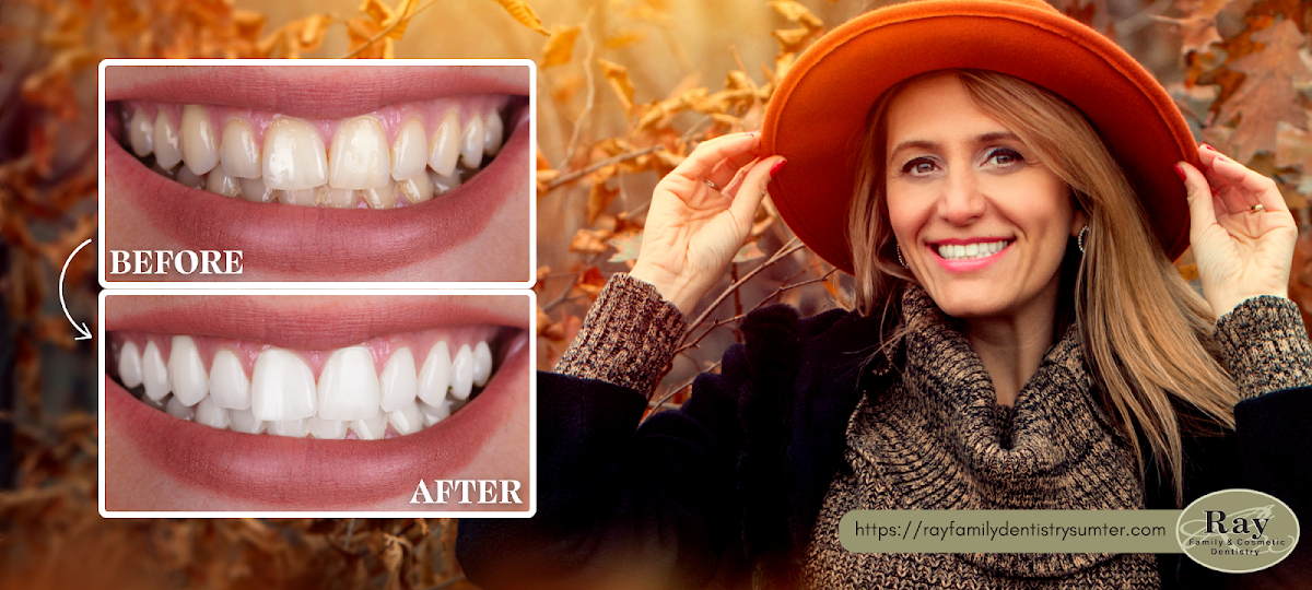 Ray Family & Cosmetic Dentistry - Sumter, Sc photo 5