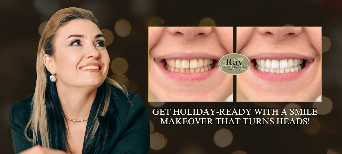 Ray Family & Cosmetic Dentistry - Sumter, Sc photo 6