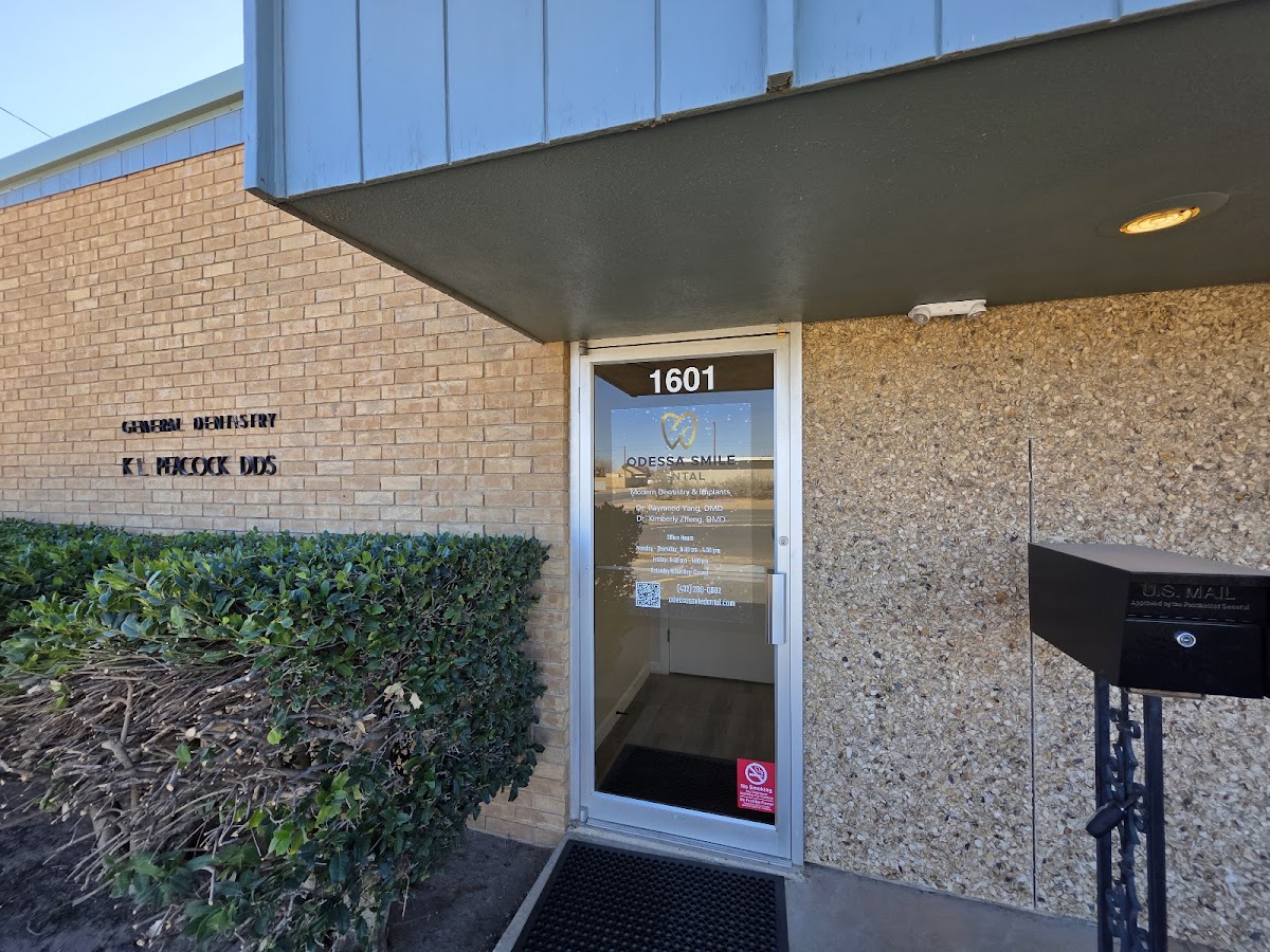 Odessa Smile Dental: Dr. Raymond Yang, Dmd photo 3
