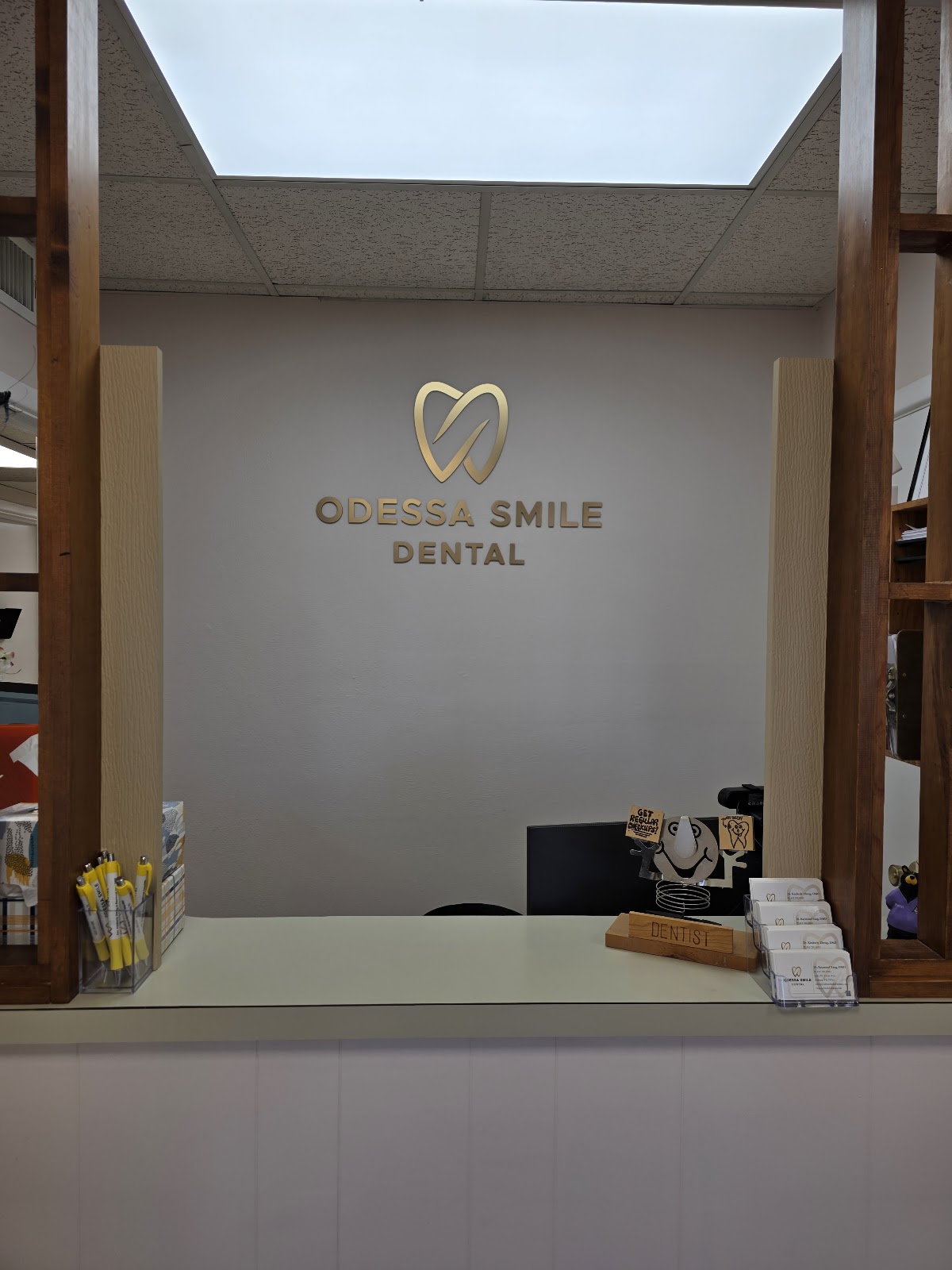Odessa Smile Dental: Dr. Raymond Yang, Dmd photo 4