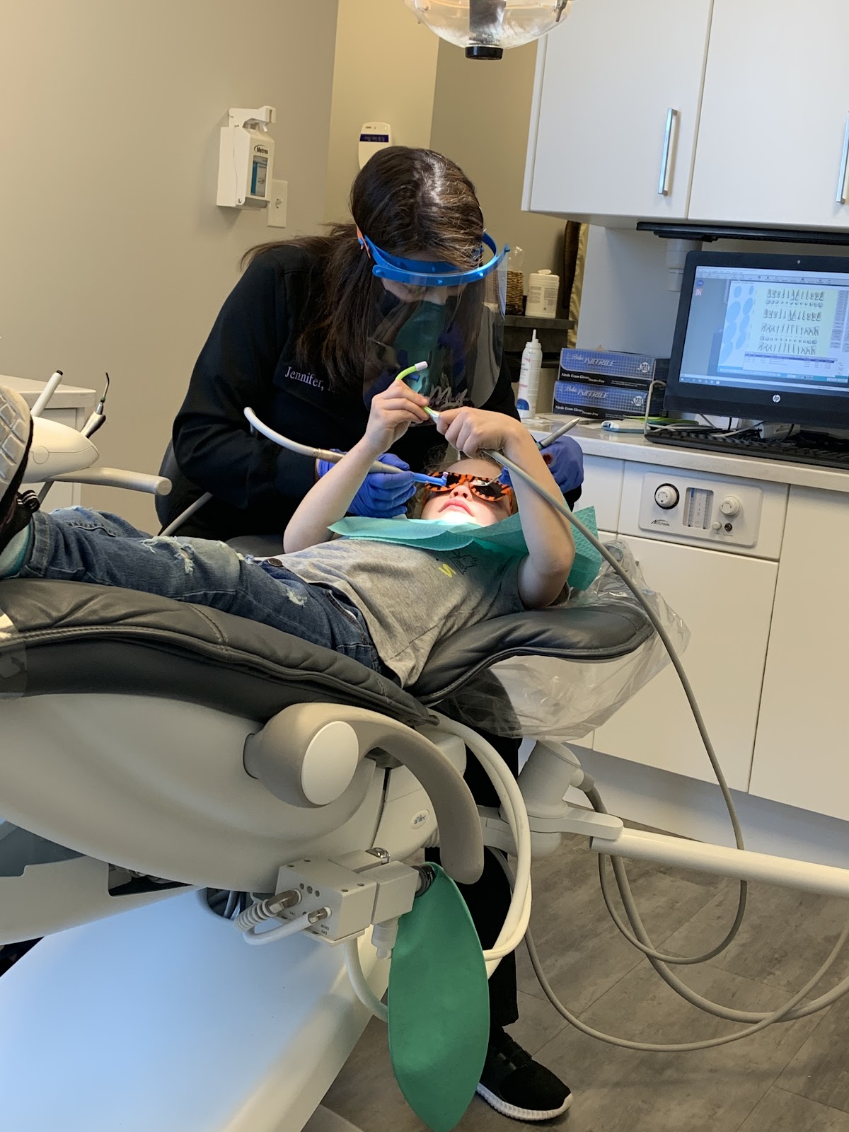 Meagan Aull, DMD - Owensboro Dental Studio photo 2