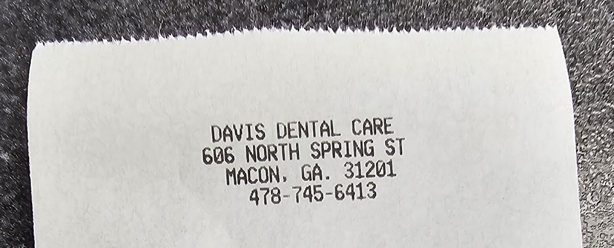 Davis Dental Care photo 5