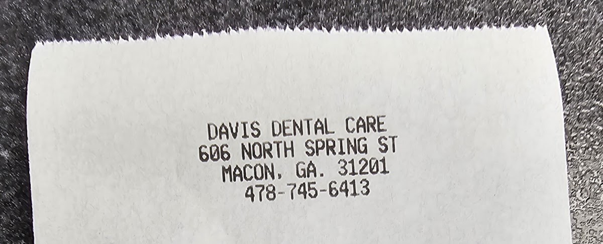 Davis Dental Care photo 5