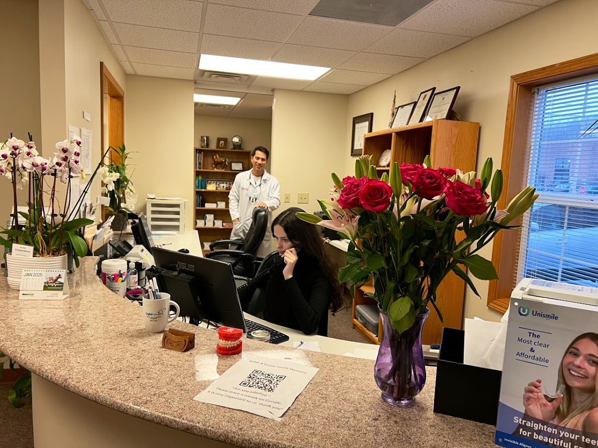 Better and Gentle Family Dentistry photo 2