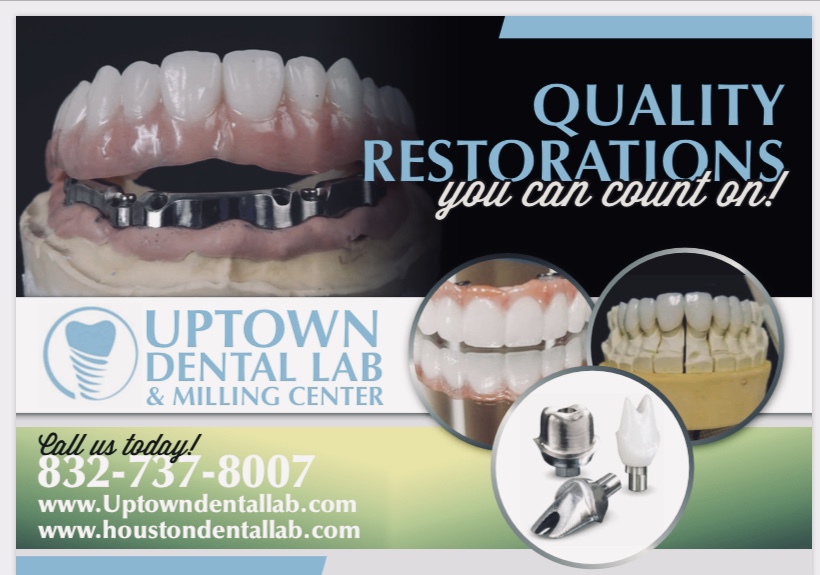 Uptown Dental Lab- All on 4 Dental Implants Houston | Dental Labs in Houston Texas photo 1