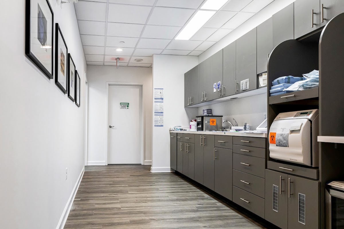 Nuvia Dental Implant Center - Chevy Chase photo 1