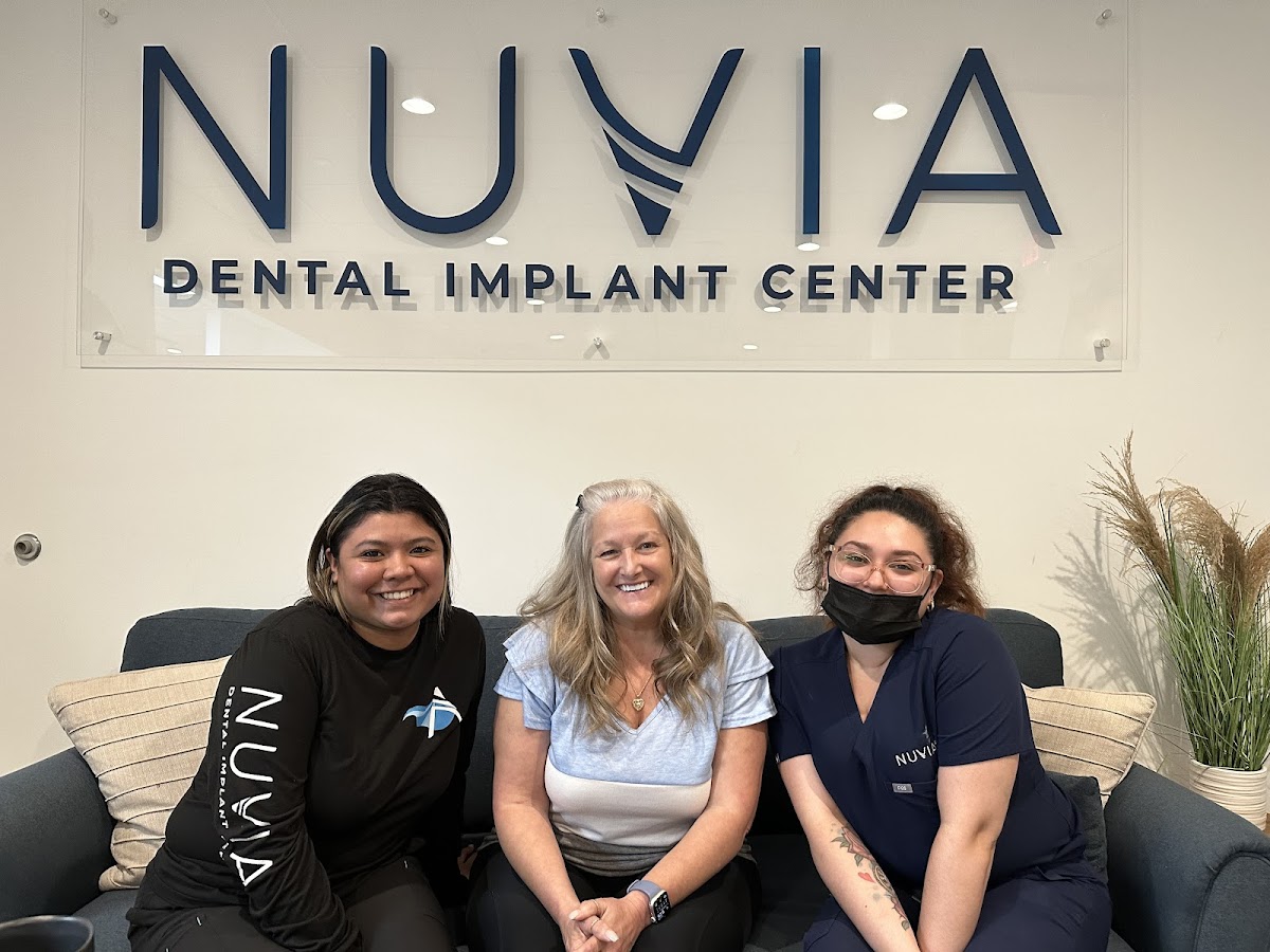 Nuvia Dental Implant Center - Chevy Chase photo 2