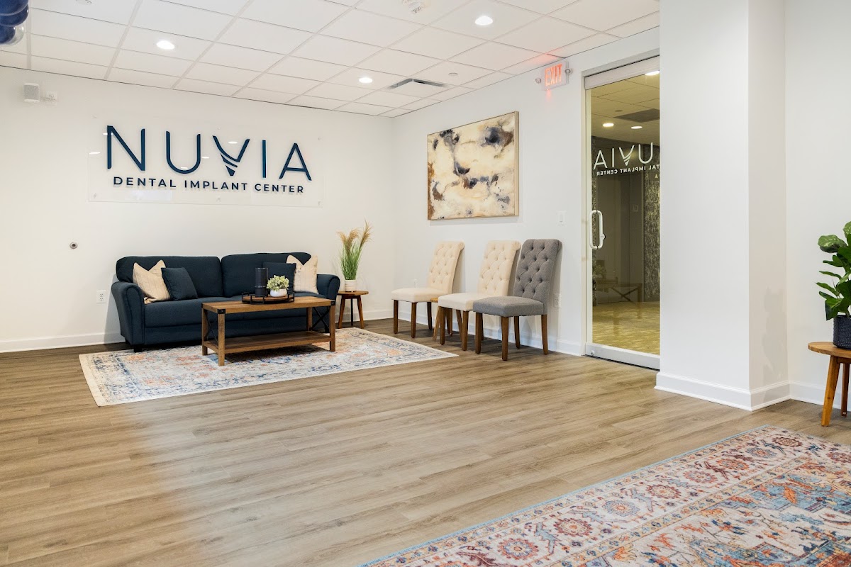 Nuvia Dental Implant Center - Chevy Chase photo 3