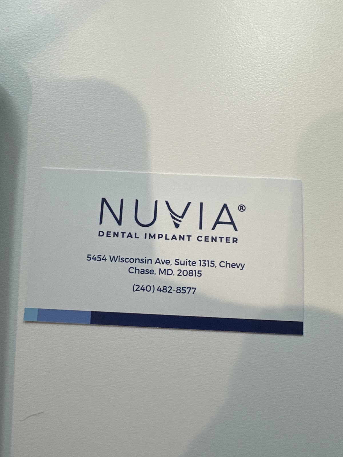 Nuvia Dental Implant Center - Chevy Chase photo 5