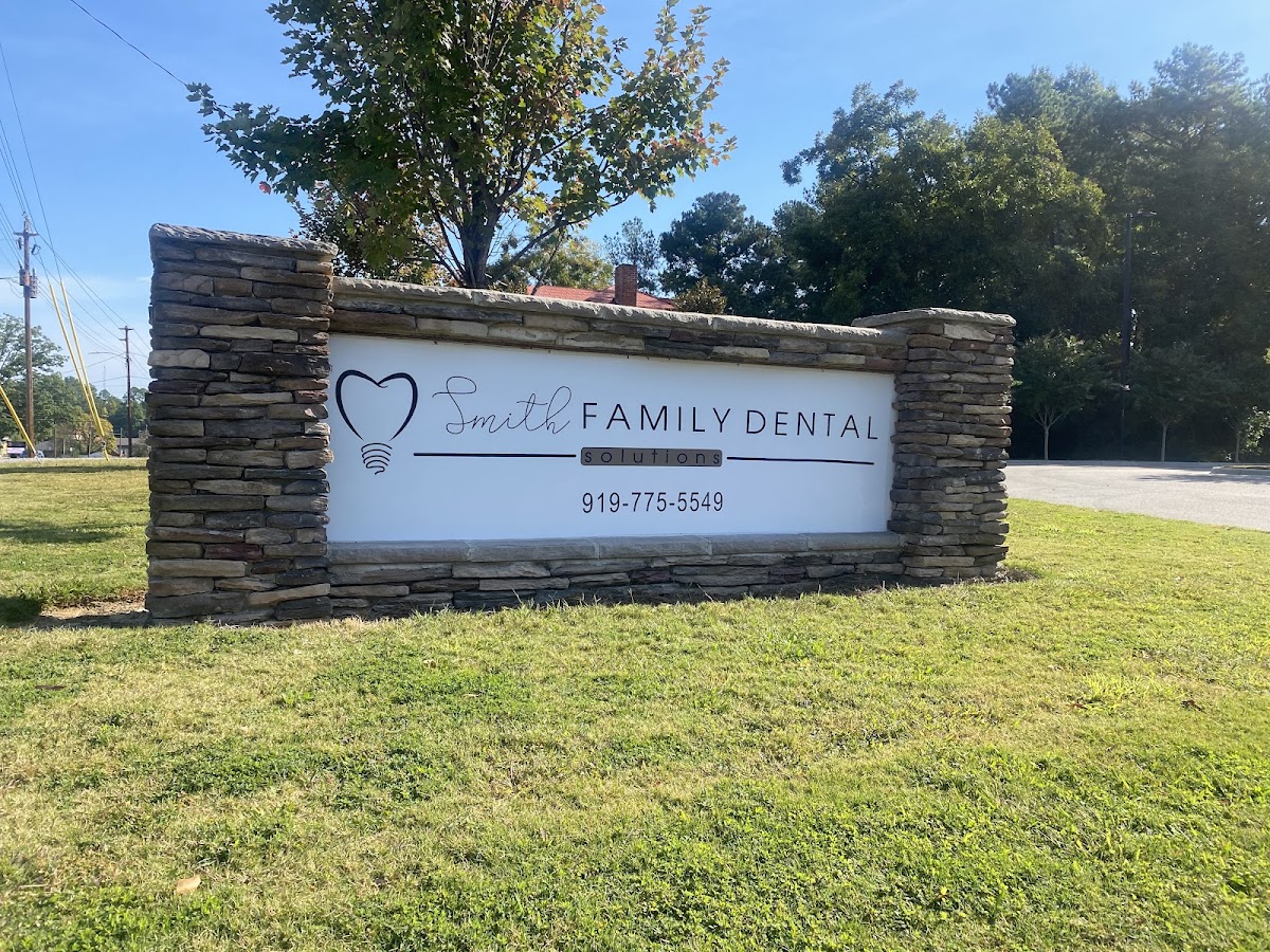 Smith Family Dental Solutions- Sanford photo 3