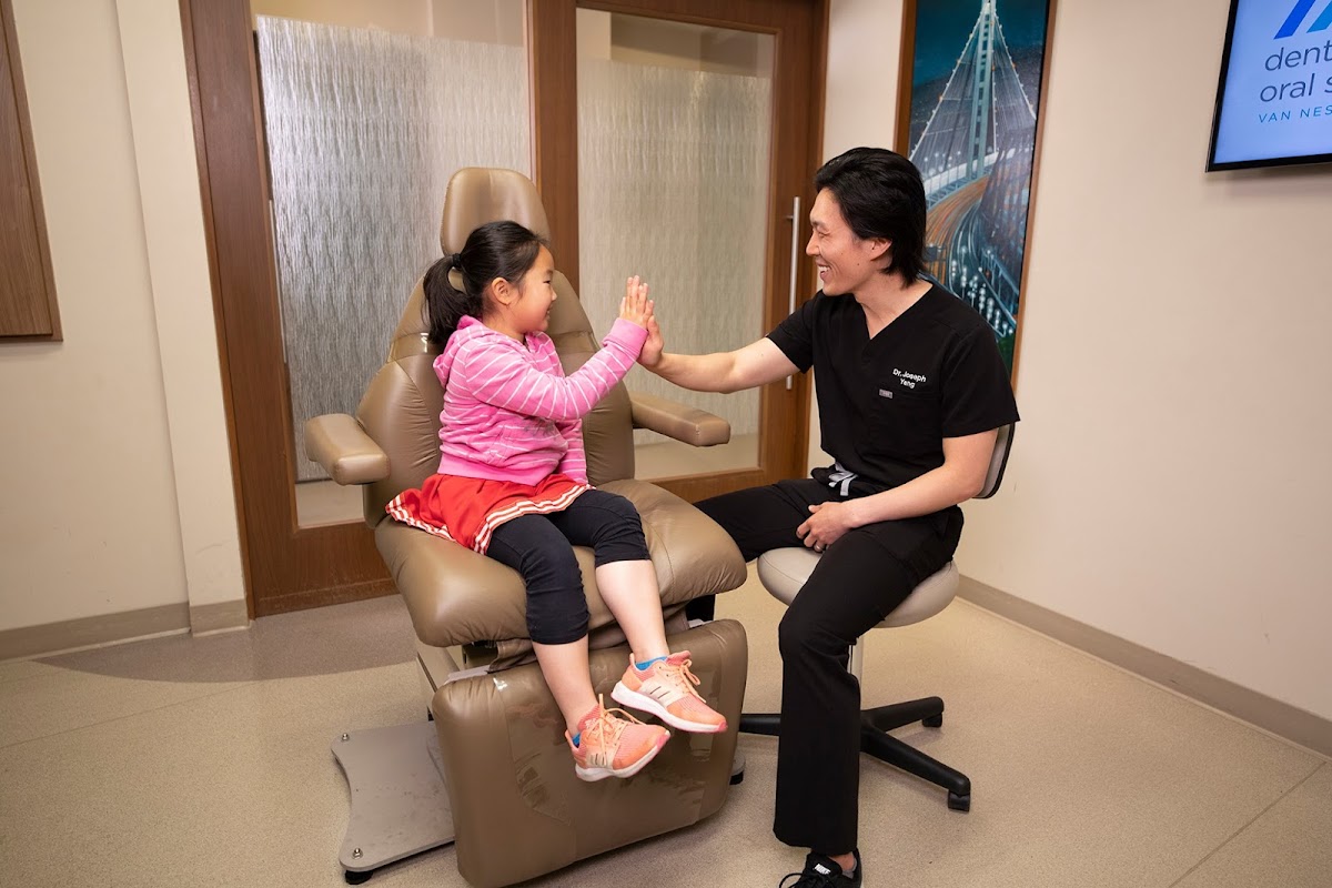 7x7 Dental Implant & Oral Surgery Specialists Of San Francisco photo 3