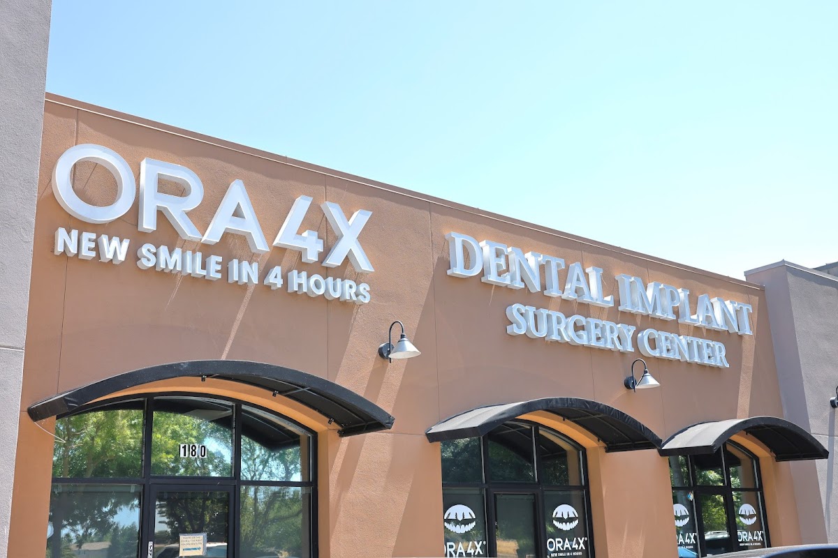 Ora 4x Full Arch Implant Center photo 1