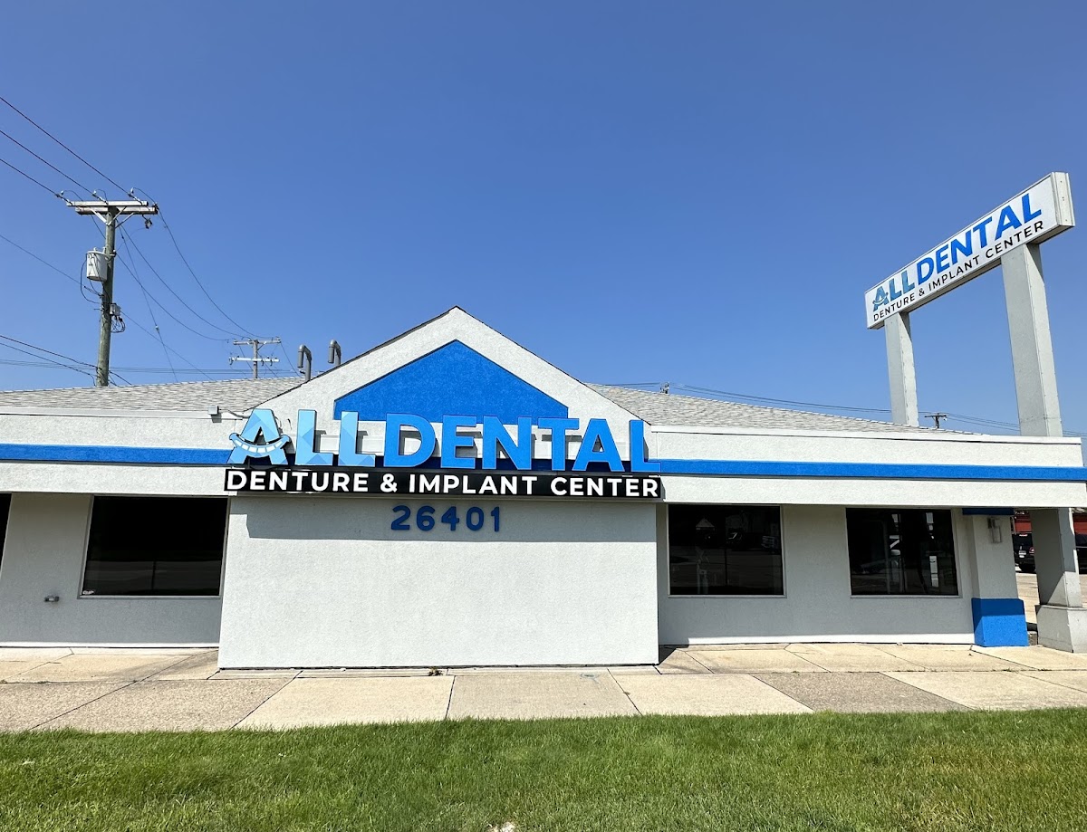 All Dental St. Clair Shores - Denture & Implant Center photo 2
