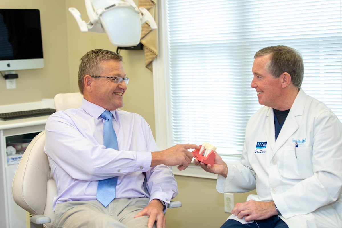 Lane Oral & Maxillofacial Surgery & Dental Implant Center photo 6
