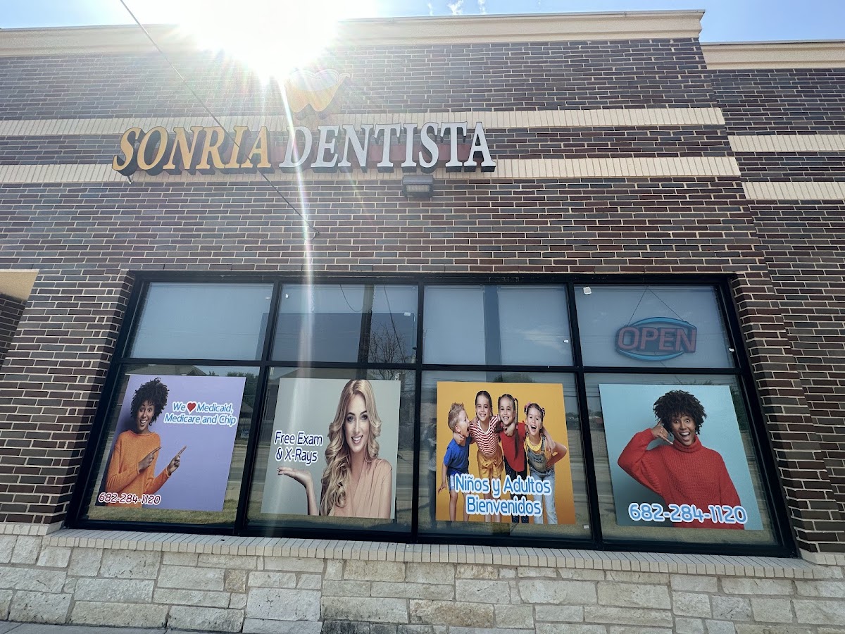 Sonria Dentista Of Arlington- Dental Implants And Braces photo 4