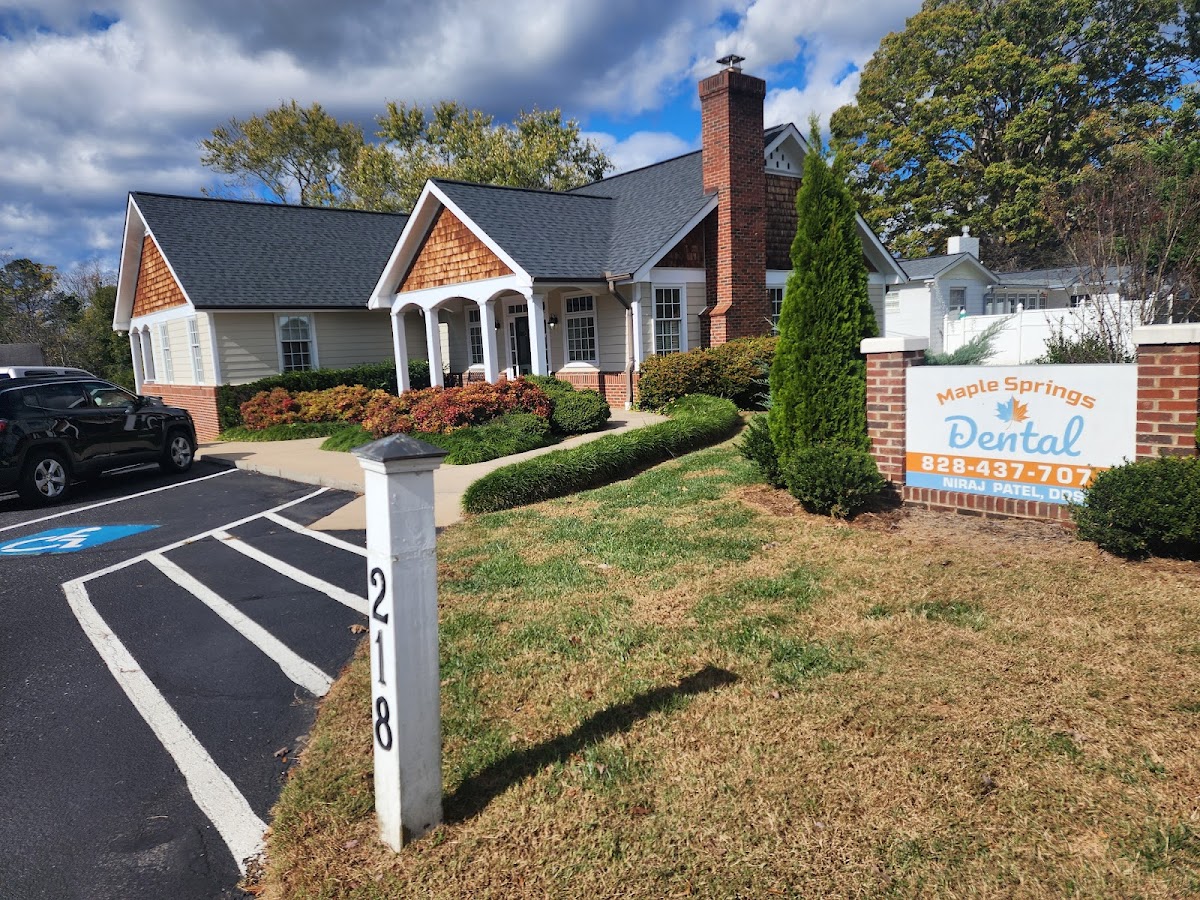 Maple Springs Dental- Morganton photo 2