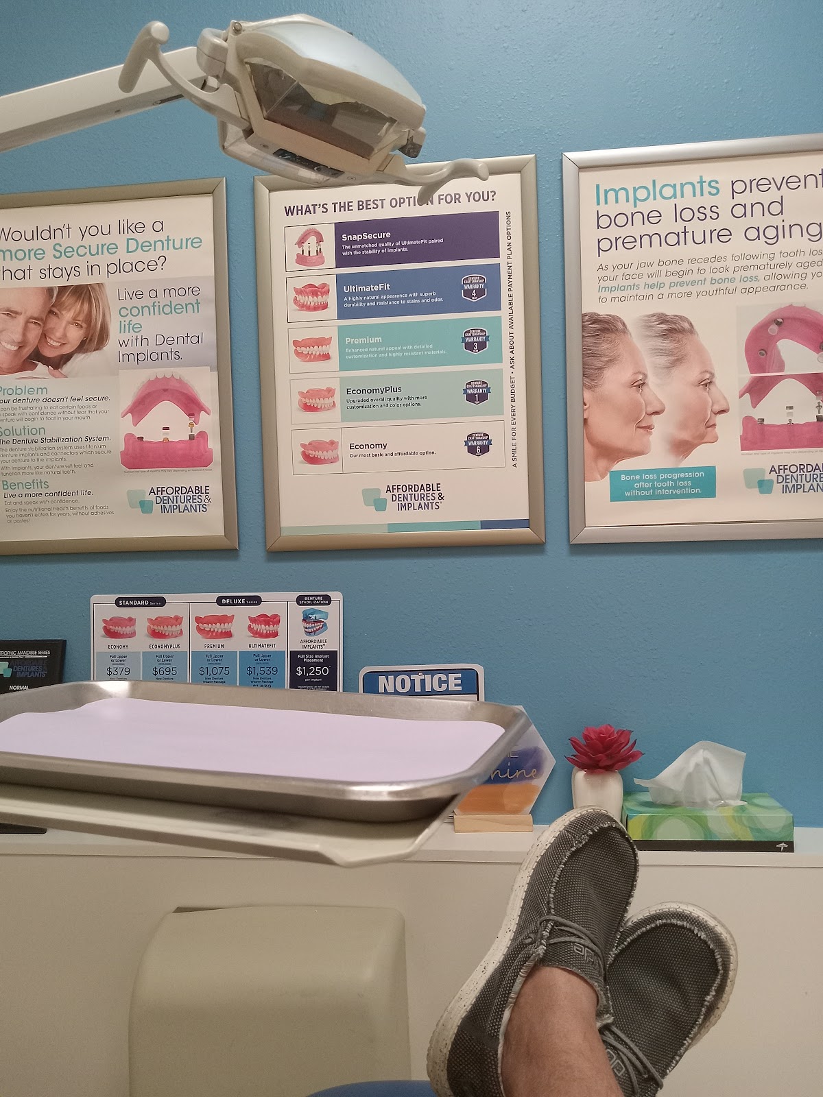 Affordable Dentures & Implants - Panama City photo 3