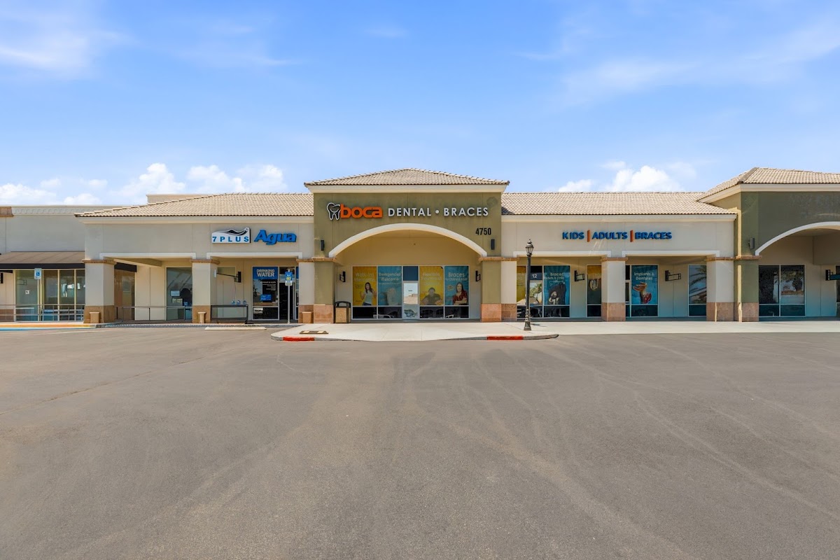 Boca Dental & Braces - Sahara & Decatur photo 1