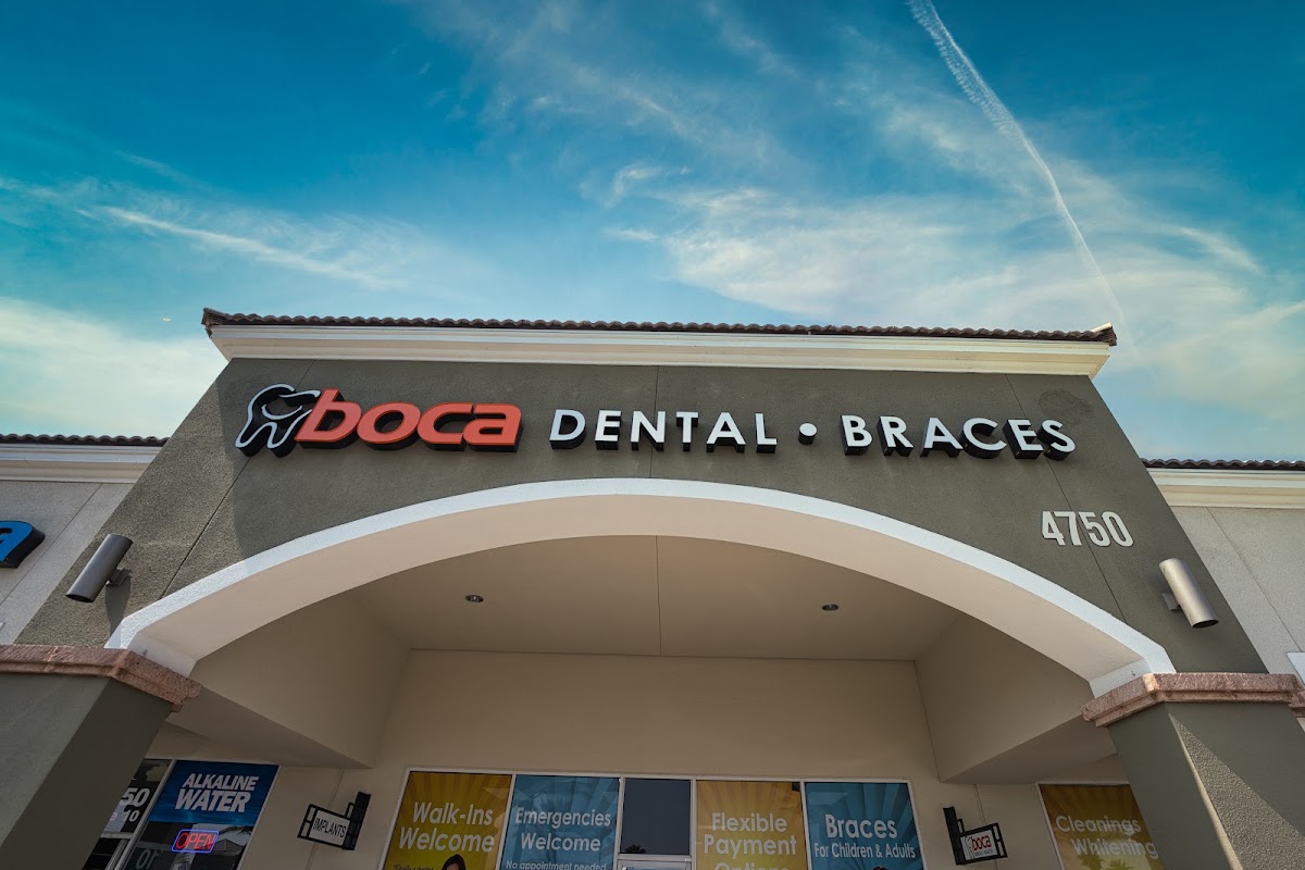 Boca Dental & Braces - Sahara & Decatur photo 2