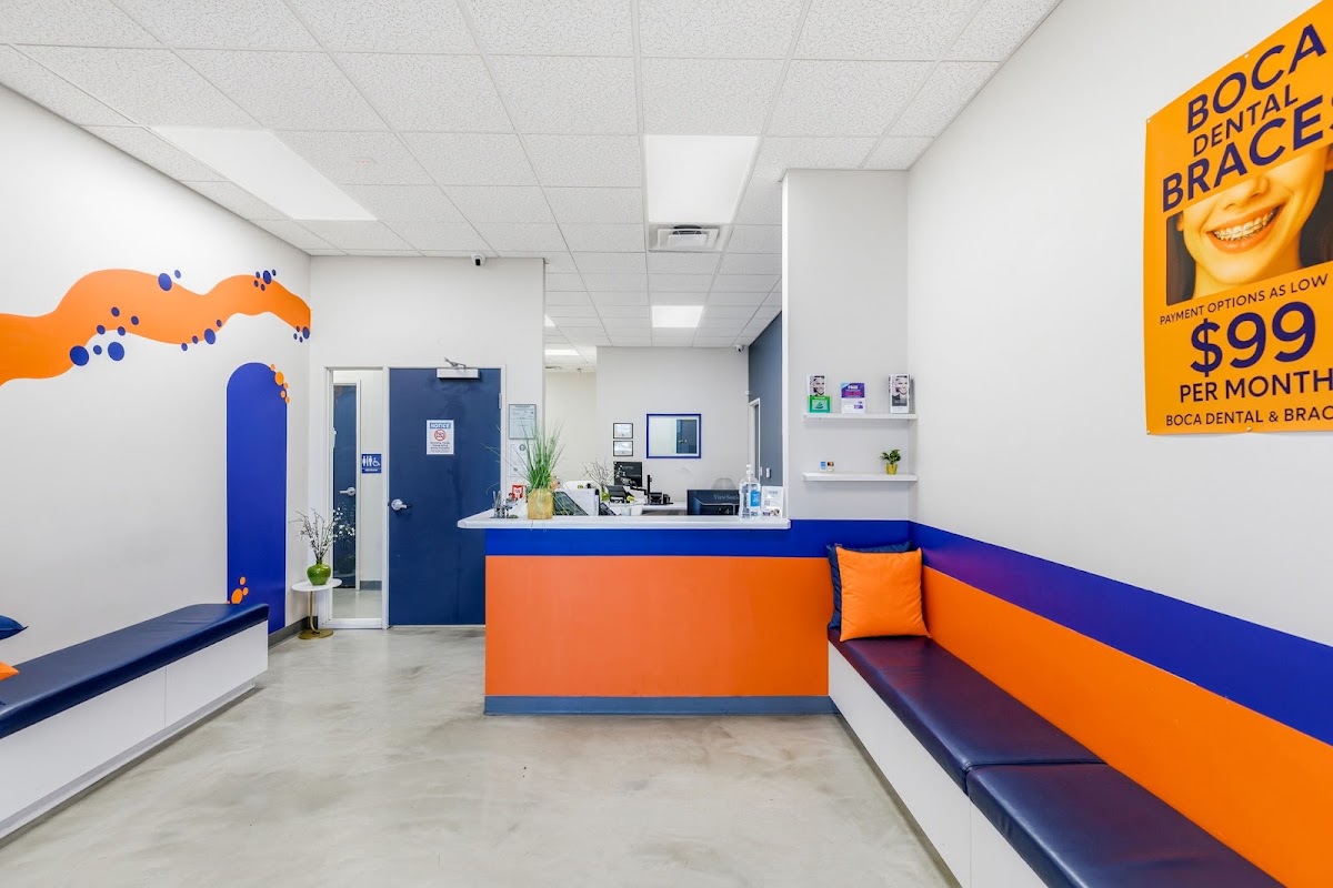 Boca Dental & Braces - Sahara & Decatur photo 3