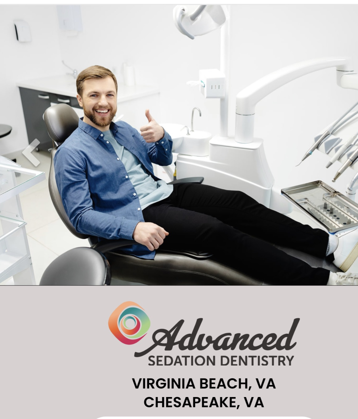 Advanced Sedation Dentistry - Battlefield photo 5