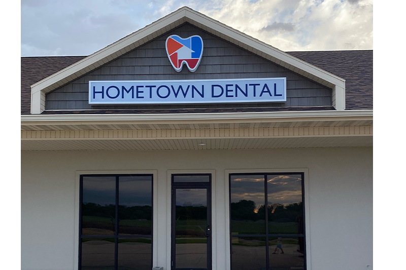 Hometown Dental of Newton photo 1