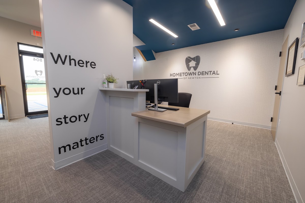 Hometown Dental of Newton photo 2