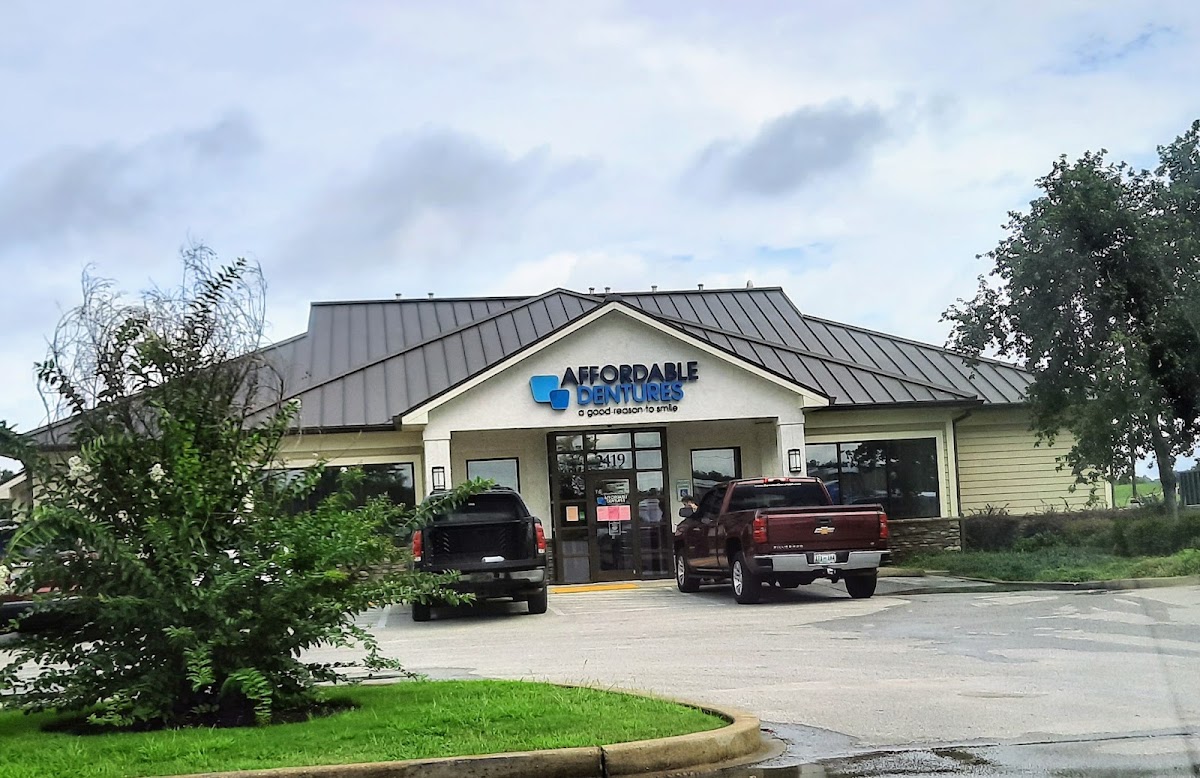 Affordable Dentures & Implants - Jackson photo 2