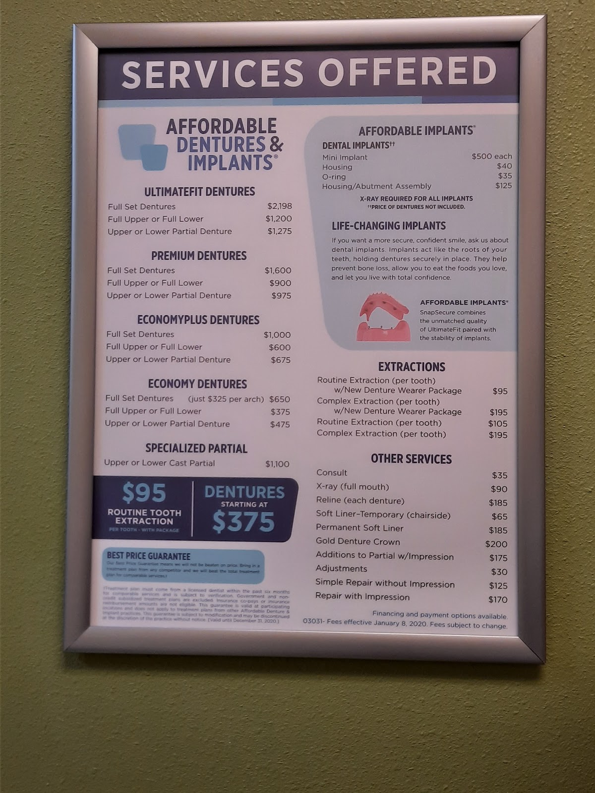 Affordable Dentures & Implants - Jackson photo 5