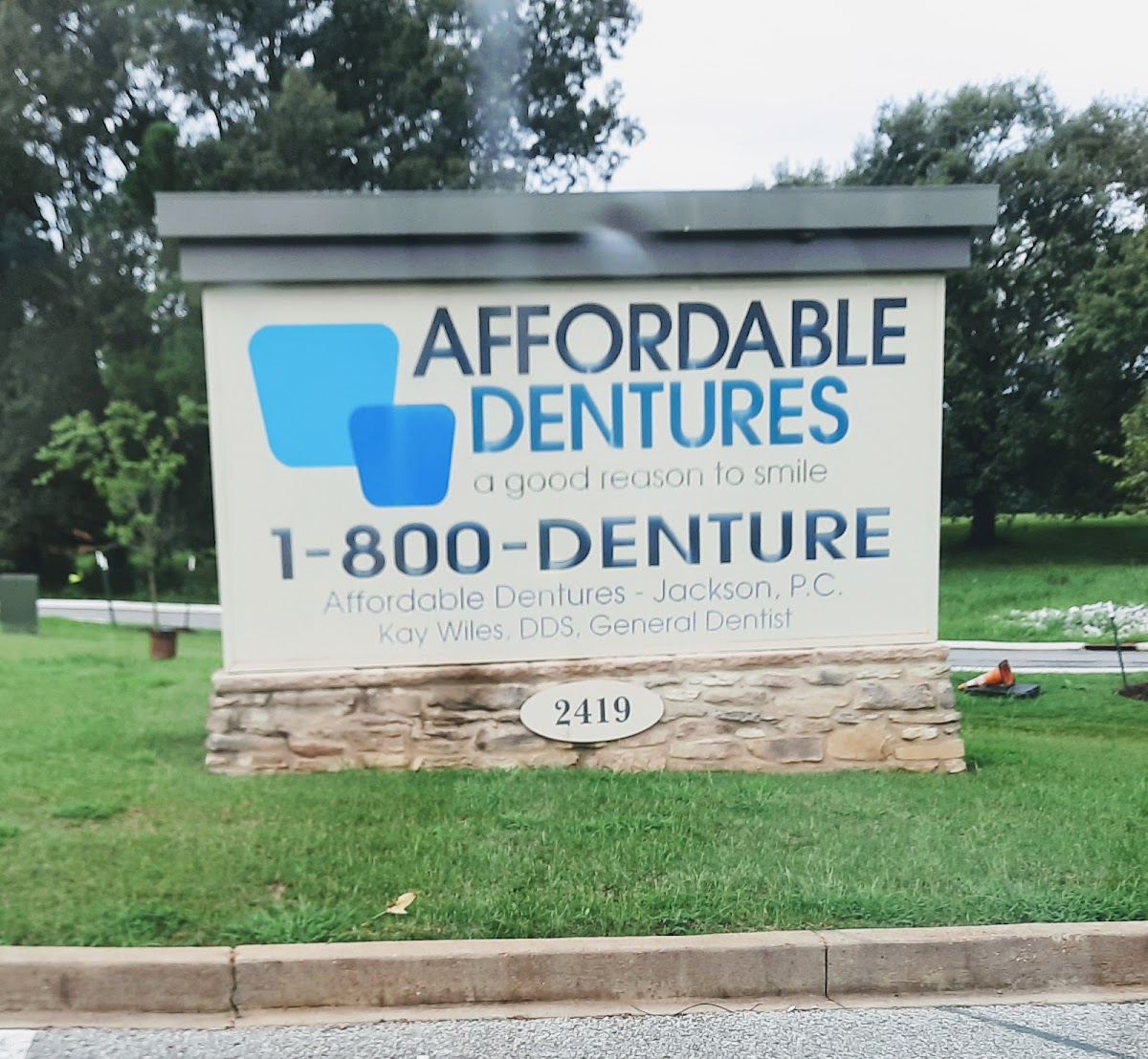 Affordable Dentures & Implants - Jackson photo 6
