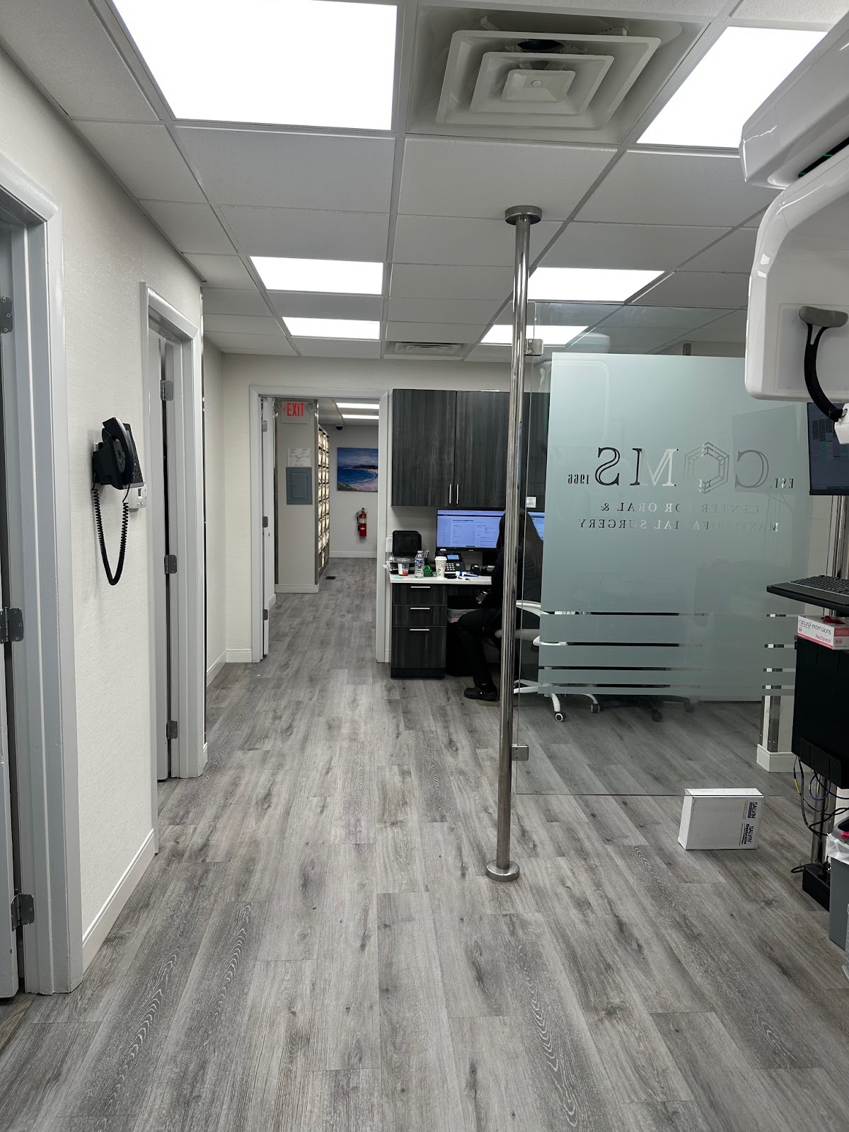 Center for Oral and Maxillofacial Surgery photo 1