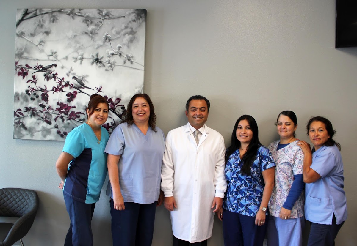 Kamran Saidara, Dds photo 2