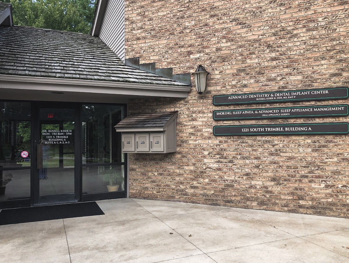 Russell Kiser DDS photo 1