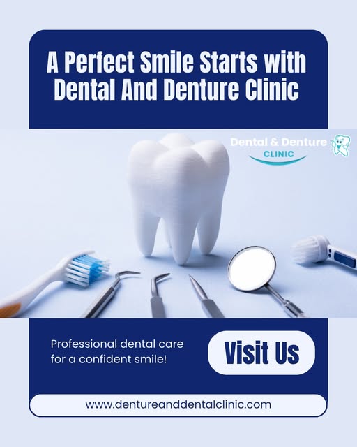 Dental & Denture Clinic photo 2